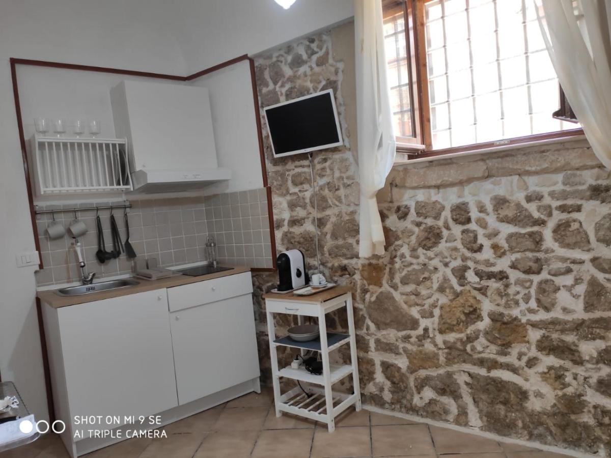 Casa Aretuska Villa Szirakúza Kültér fotó