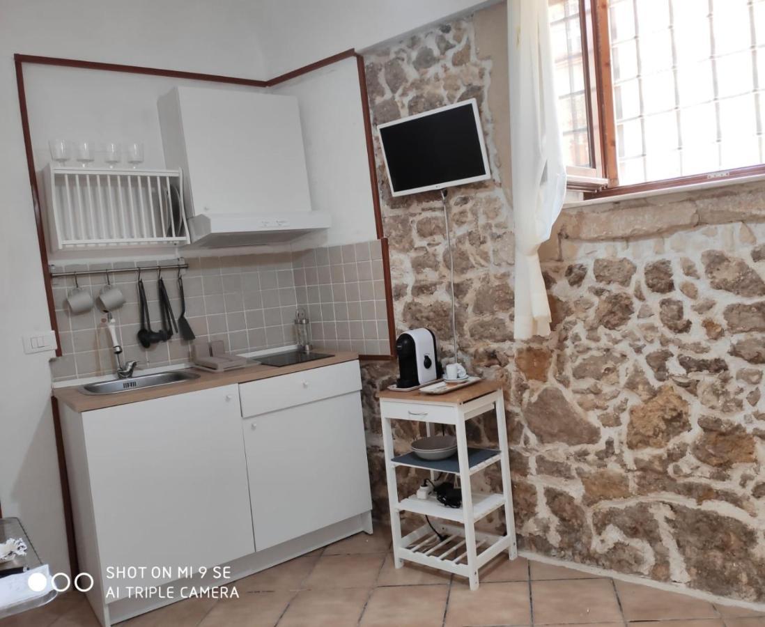 Casa Aretuska Villa Szirakúza Kültér fotó