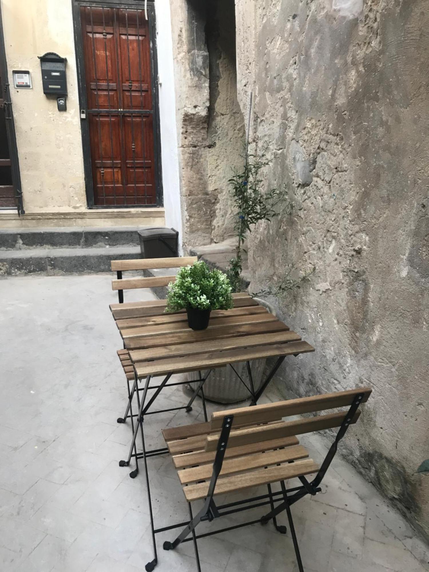Casa Aretuska Villa Szirakúza Kültér fotó